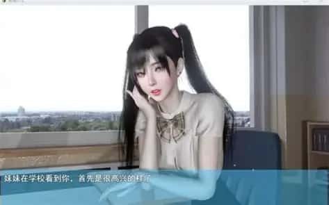 我的幸福人生 角色路线 展示图 1