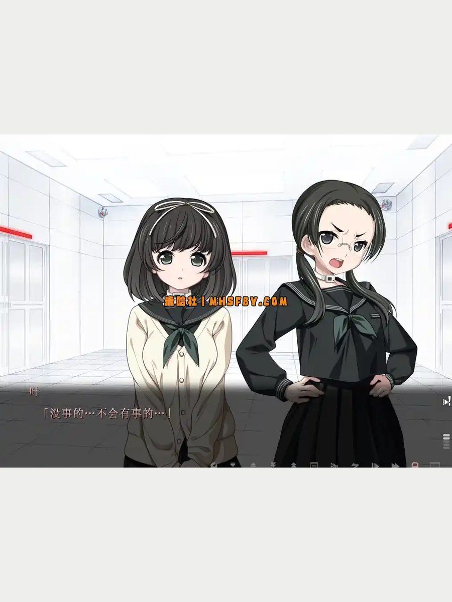 乐园之扉 角色养成 实机截图