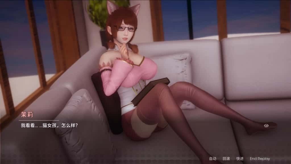 凤凰 Phoenixes 视觉小说 资料图 8