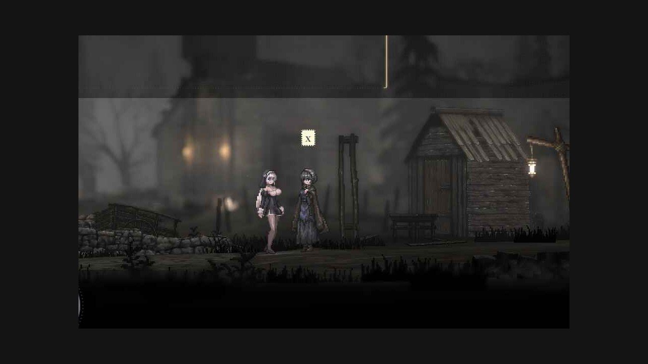 哥特少女勇闯恶魔城2 横版ACT 页面配图 1
