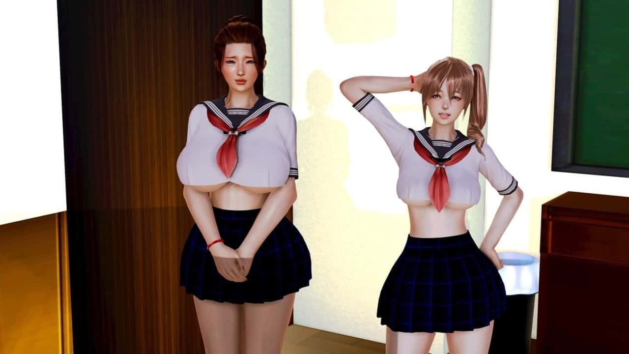 腐化 Corruption 章节推进 演示图 5