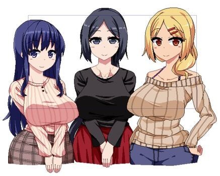 夏日狂想曲_SummerMemories 中文界面 专题图 7