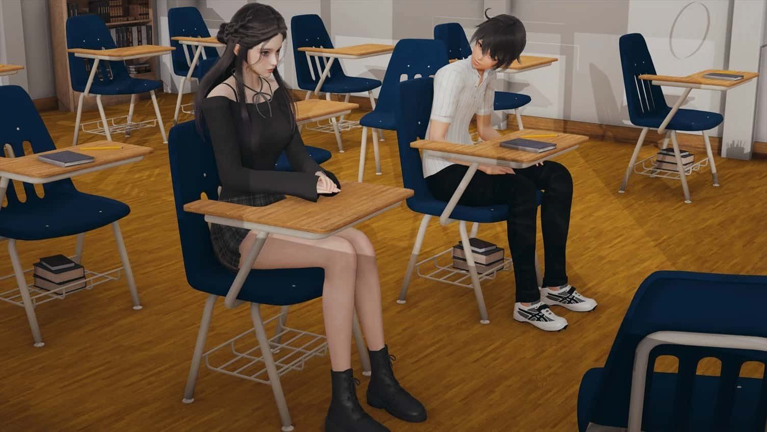 母上攻略 剧情路线 预览图 6