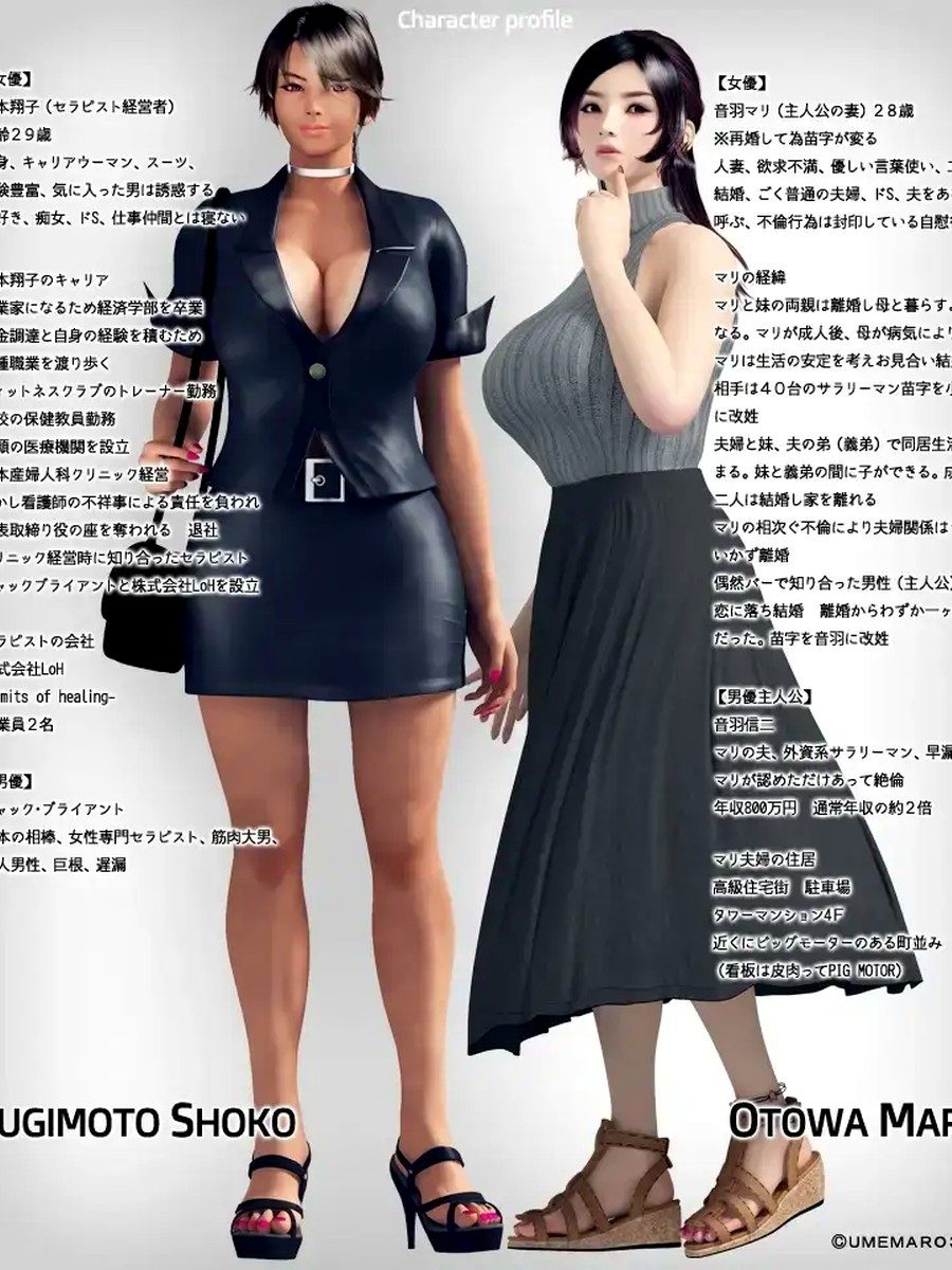 性爱治疗师 性爱治疗师游戏论坛：咨询事件常见问题说明 封面图