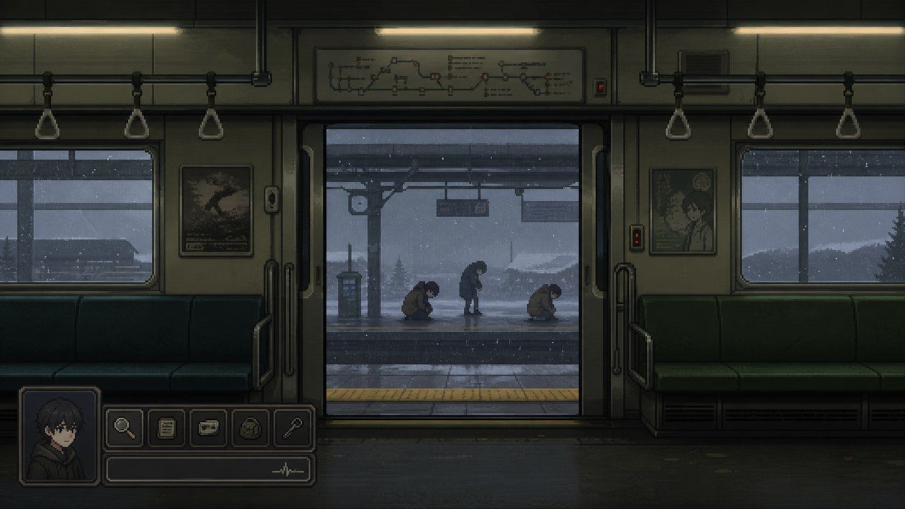 45号电车 探索场景 资料图 2