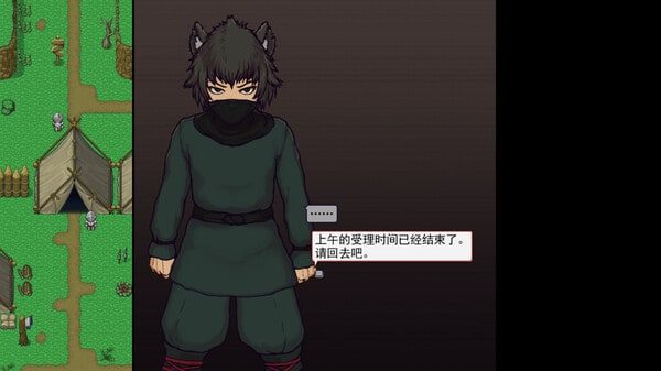 帝国入境所 玩法展示 画面 6