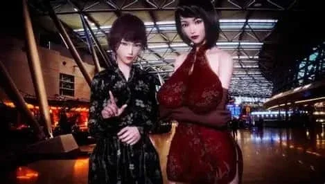 美德游戏 实机画面 详情图
