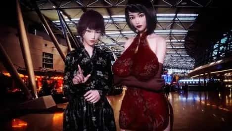 美德游戏 章节事件 画面 3