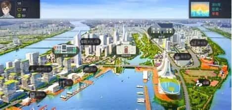 美德游戏 地图探索 内容截图 2