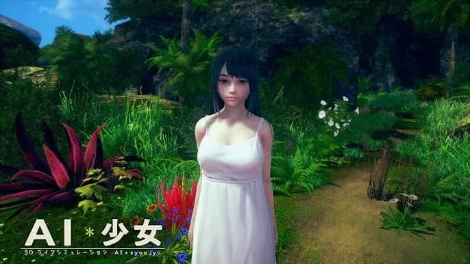 AI少女 AI Shoujo最新版下载 更新内容介绍 封面图