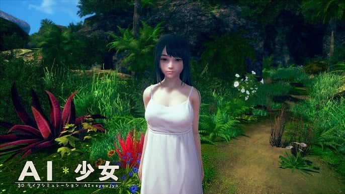 AI少女 故事片段 专题图 8
