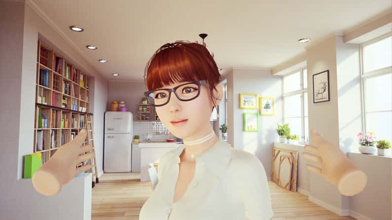 VR女友｜VR Kanoja 资源内容 专题图 5