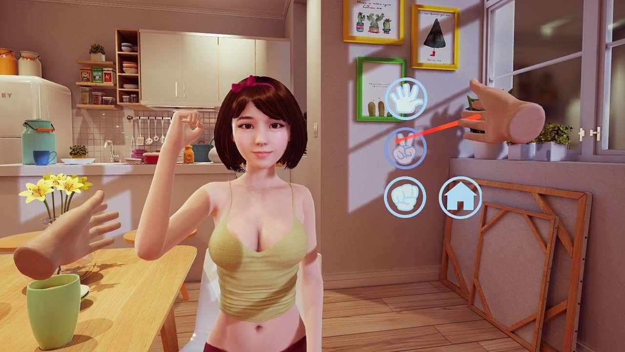 VR女友｜VR Kanoja 剧情互动 页面配图 2
