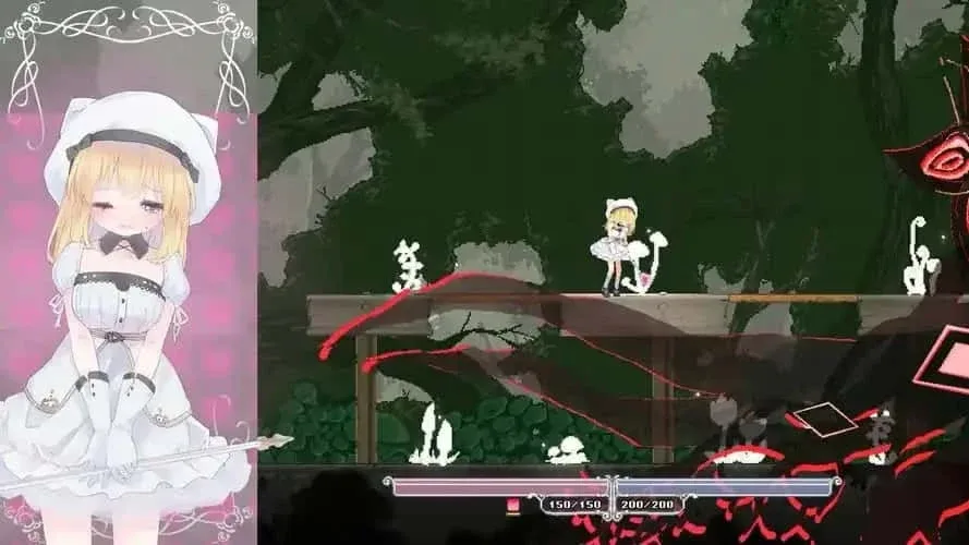 爱丽丝的摇篮 爱丽丝的摇篮 Alice in Cradle中文版下载 附存档与补丁说明 封面图