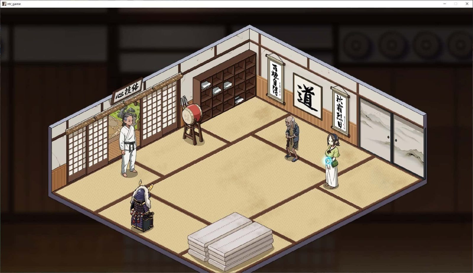 护身术道场 安卓版 玩法截图 5