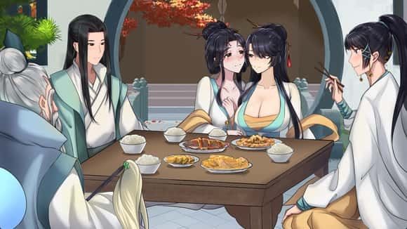绯月仙行录 主线事件 详情图 4