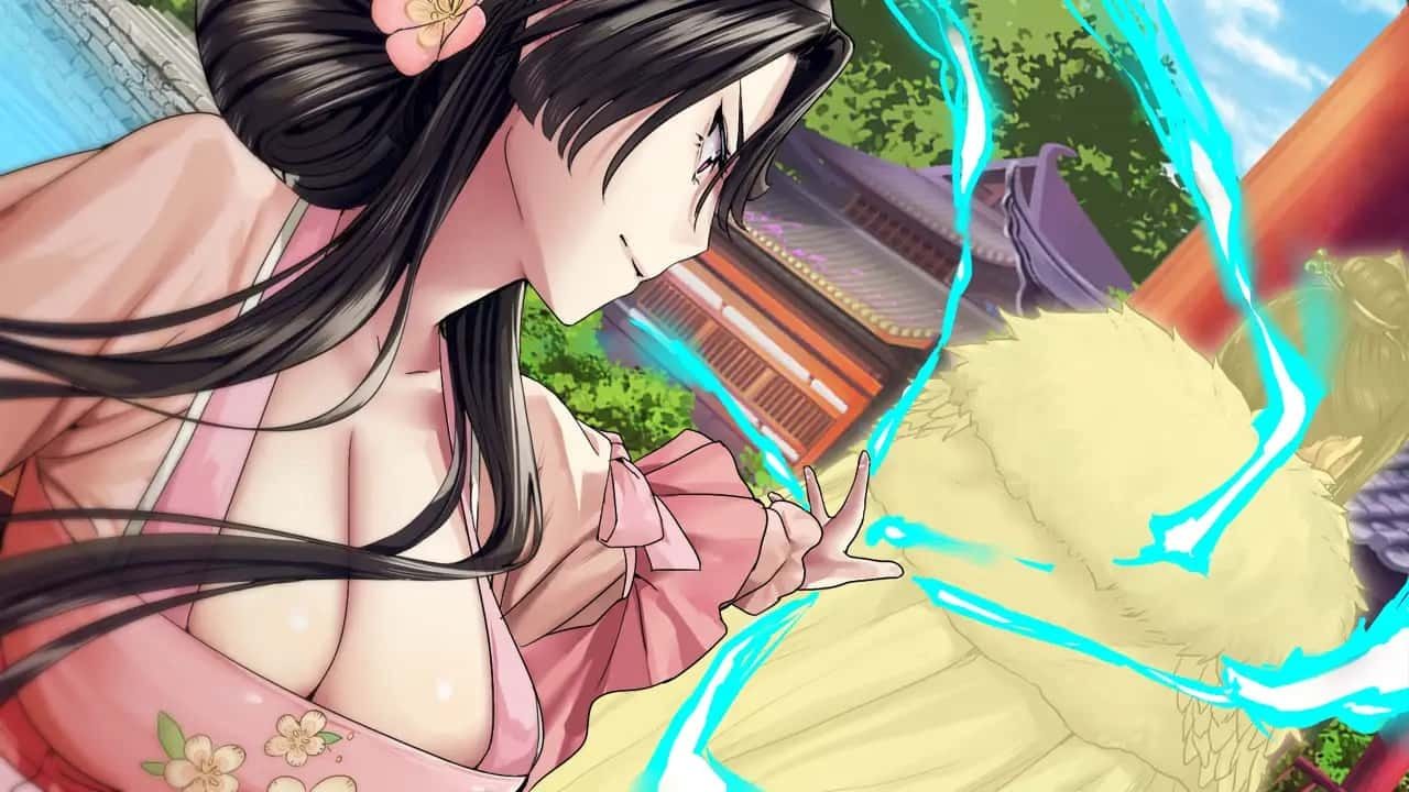 绯月仙行录 角色养成 详情图 2