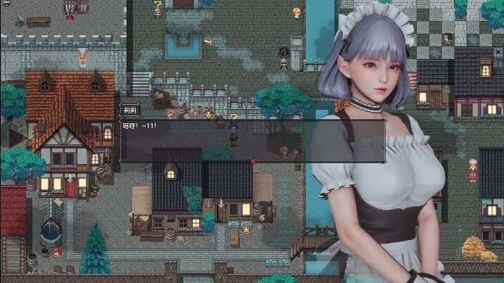 降临战纪 操作界面 画面 6