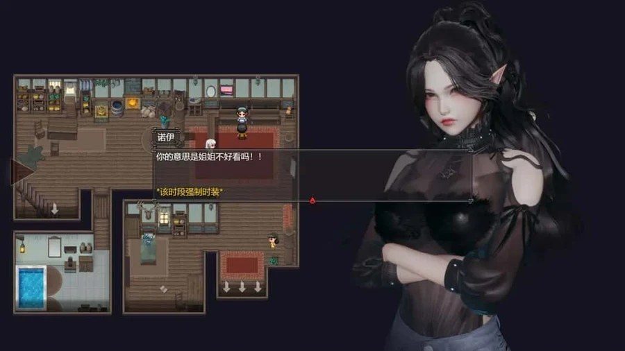 降临战纪 操作界面 资料图 7