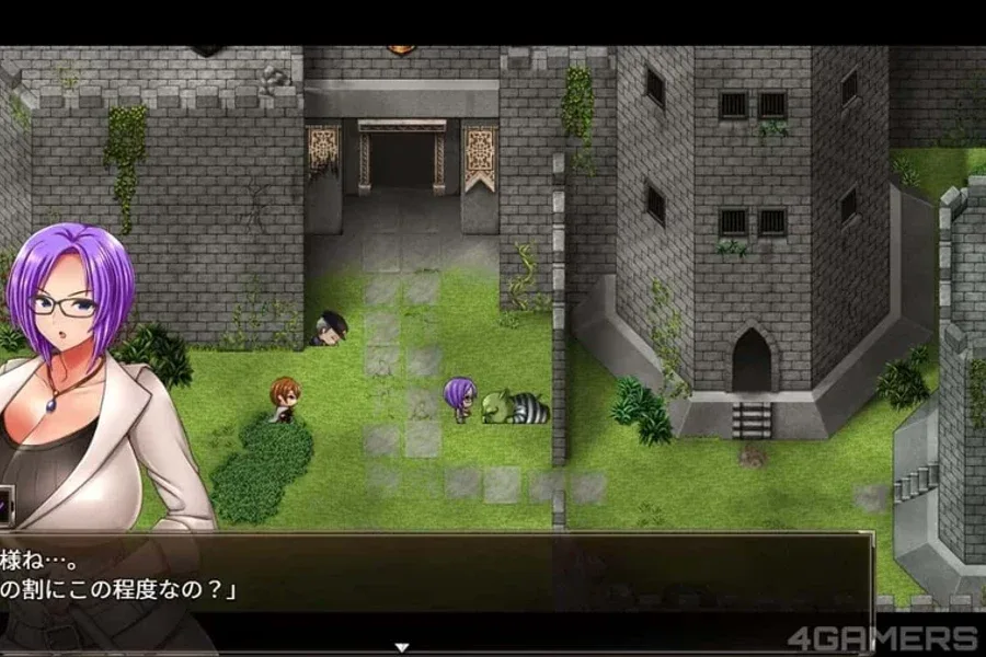 卡琳的监狱_Karryn's Prison 版本内容 资料图