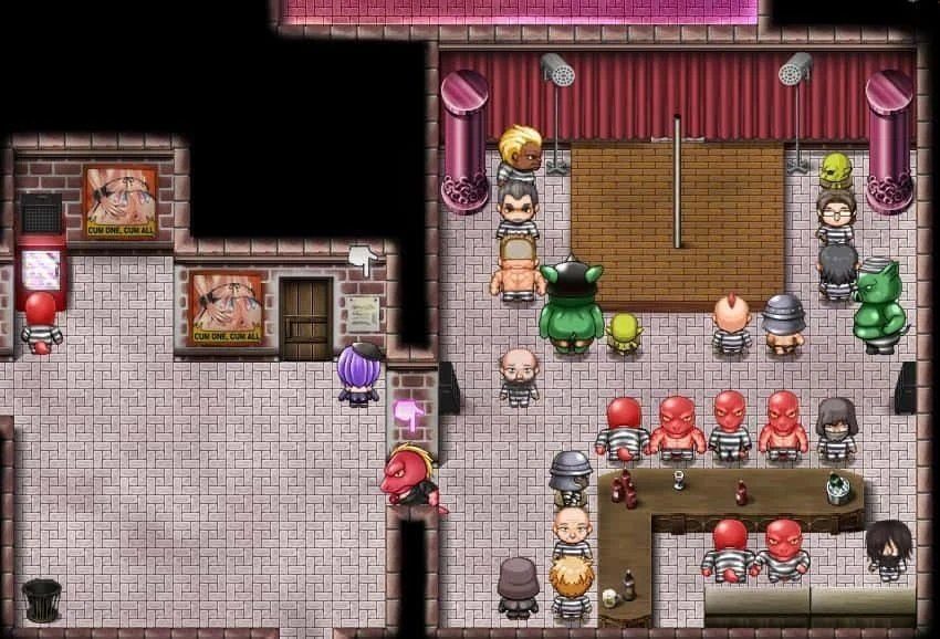 卡琳的监狱_Karryn's Prison 章节事件 页面配图 6