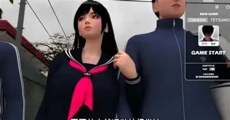 梅麻吕3D合集 梅麻吕3D合集游戏攻略PC版 封面图