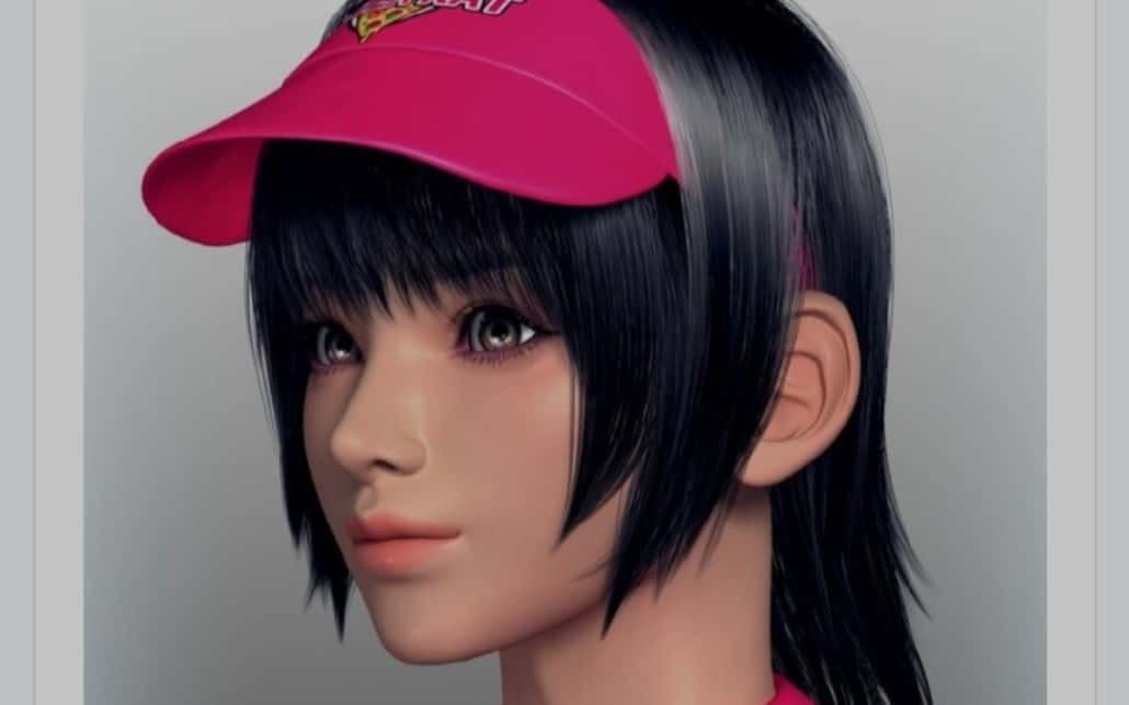 梅麻吕3D合集 角色路线 专题图 5