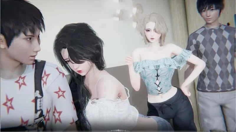 少年阿宾 CG回想 页面配图 8