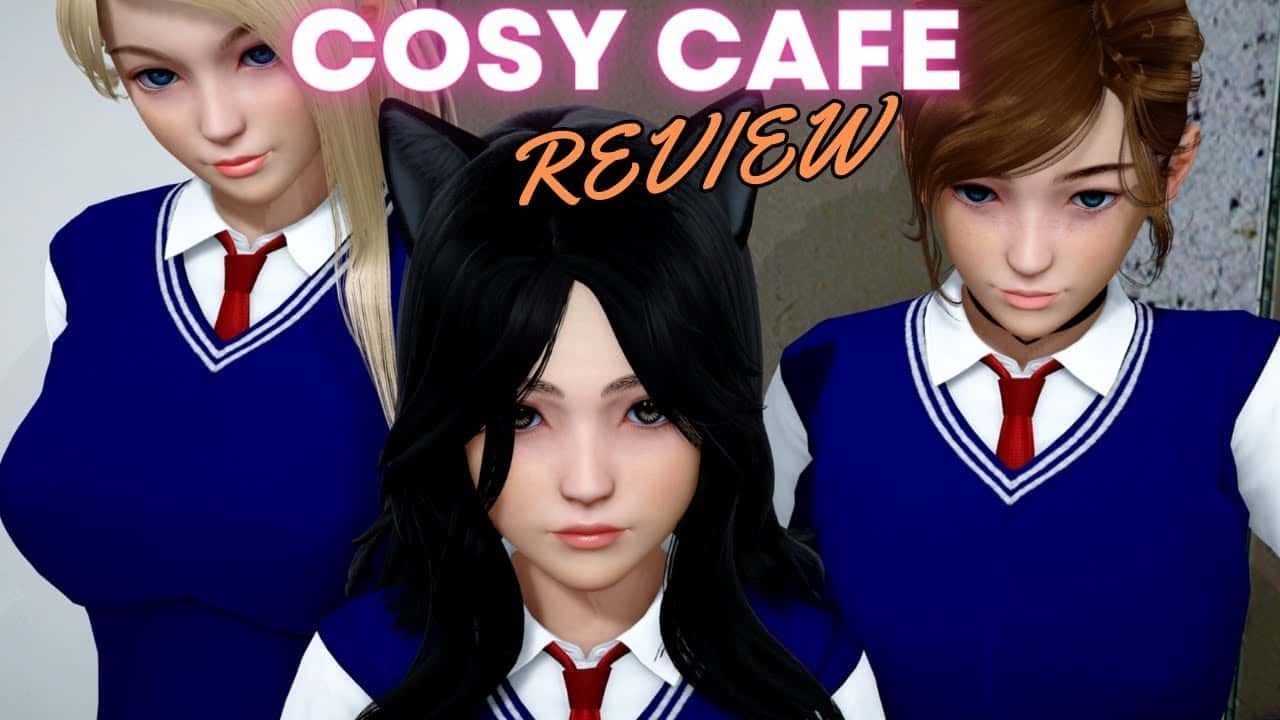 舒适咖啡厅_Cosy Cafe 主线事件 预览图 4