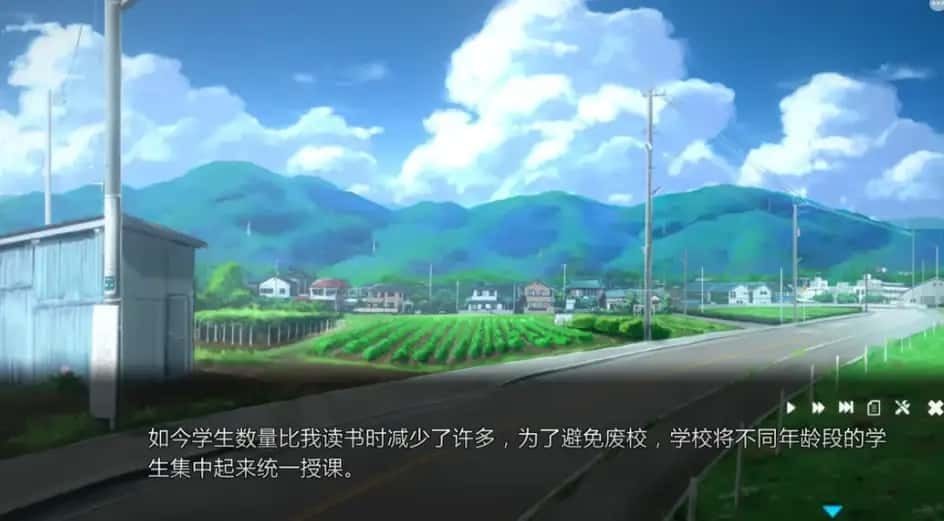 夏日之吻 分支路线 展示图 6
