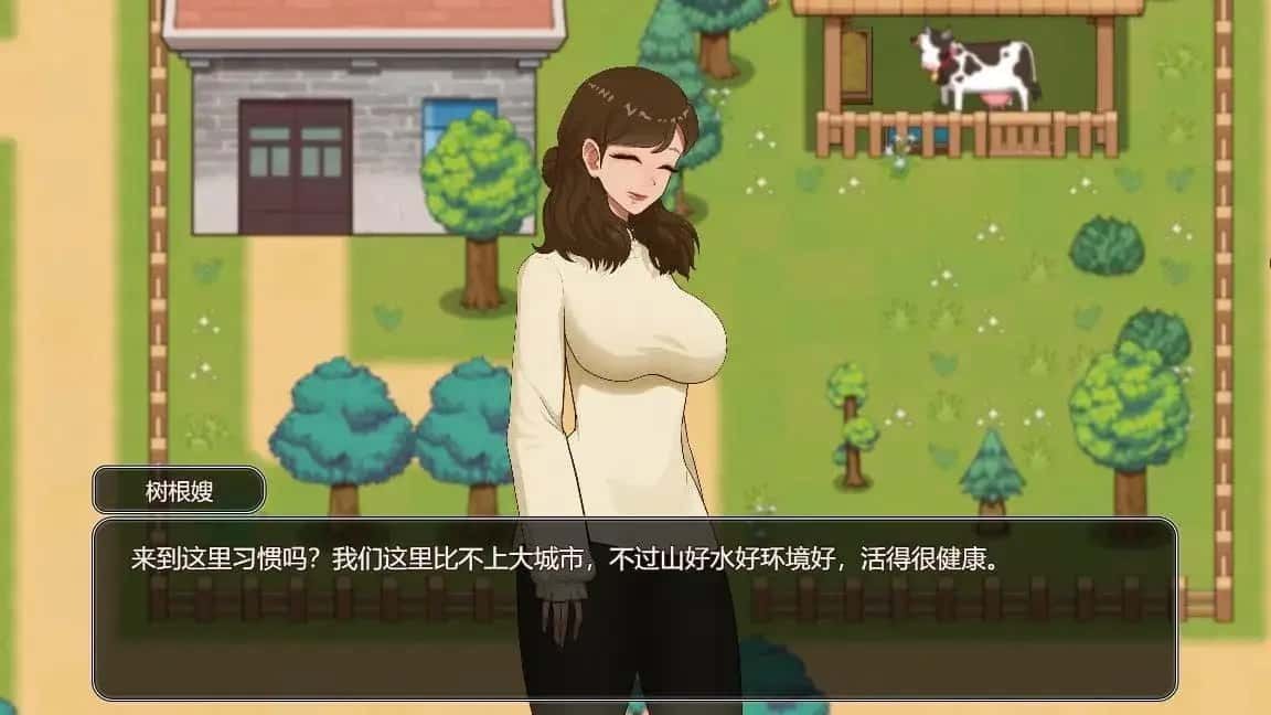 乡村狂想曲 攻略要点 画面 5