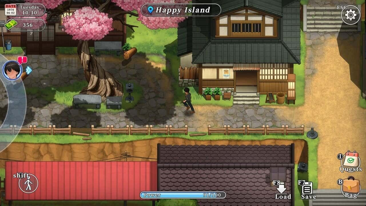 幸福岛幻想_Fantasy of Bliss Island 中文界面 专题图 5