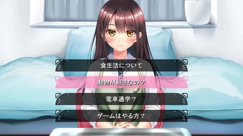 野猫少女的同居生活_Cat Girl Sweet Days 分支路线 展示图 4