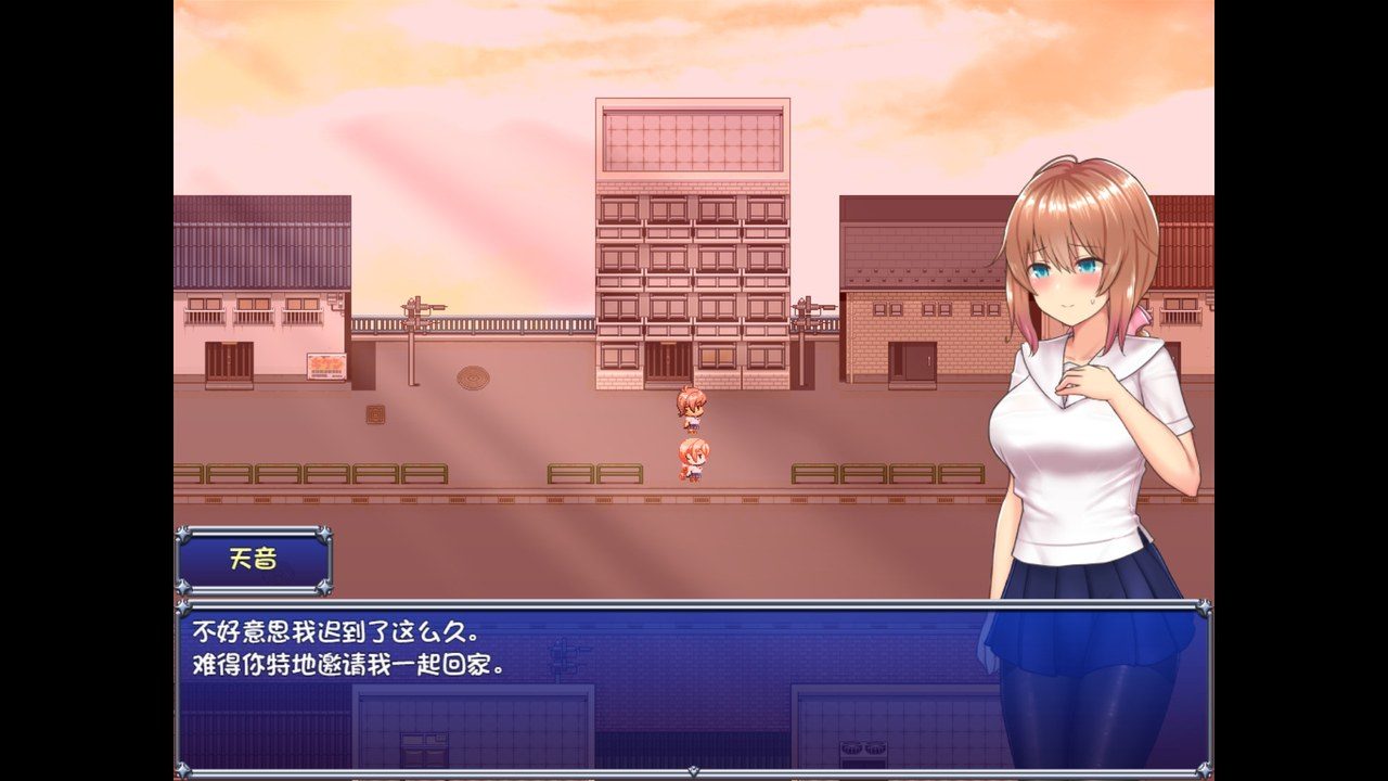 魔法少女天穹法妮雅MagicalGirlCelesphonia 中文界面 页面配图 1