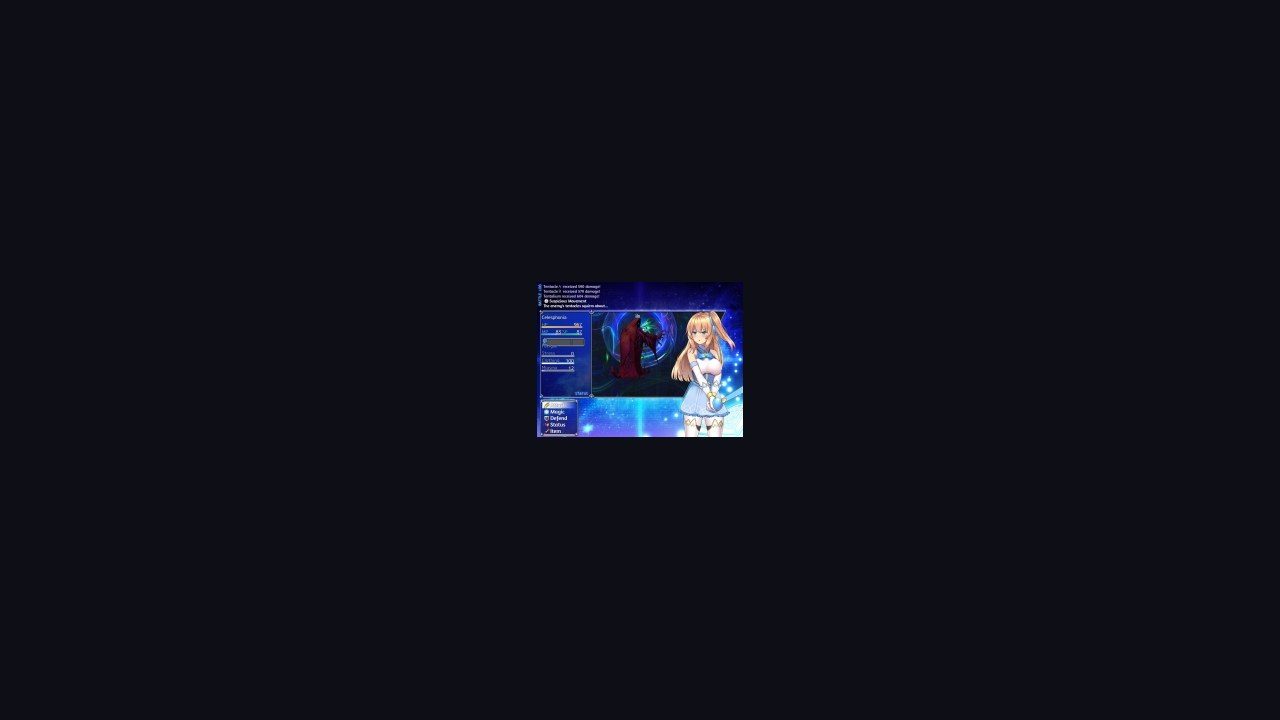魔法少女天穹法妮雅MagicalGirlCelesphonia 场景演出 详情图 3