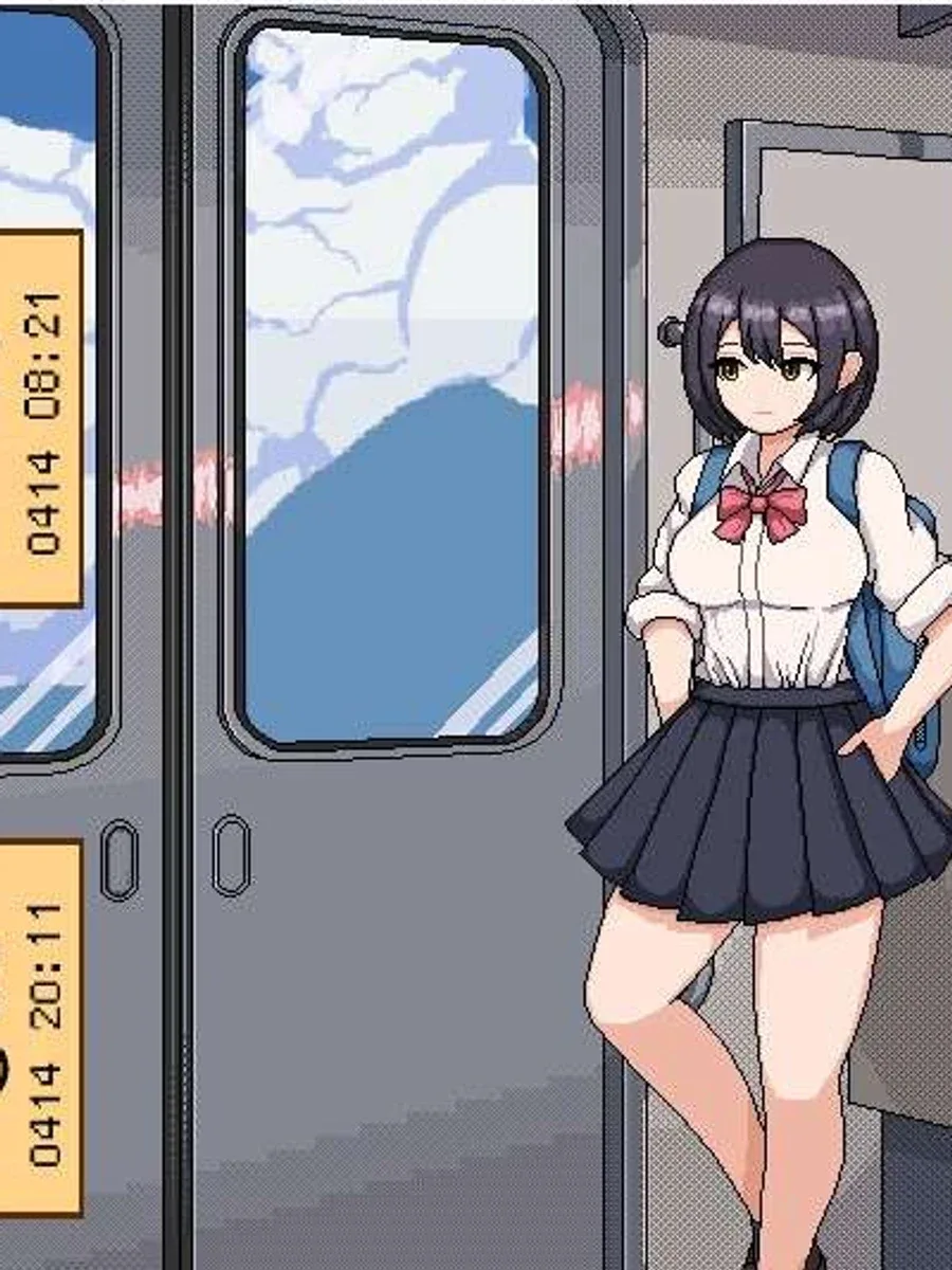 校规女子_校則女子 故事片段 详情图 5