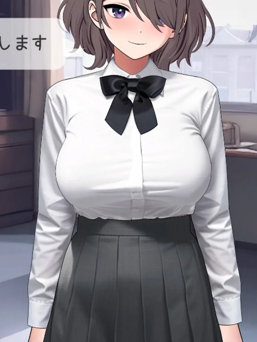 校规女子_校則女子 实机画面 详情图 3