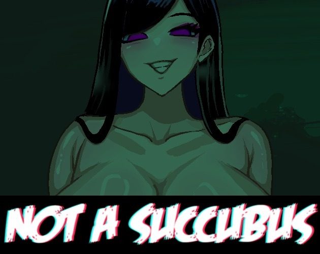 不是魅魔 不是魅魔Not a Succubus中文下载 游戏攻略与版本说明 封面图