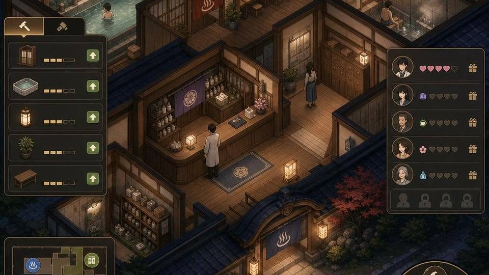 背德浴场 地图探索 页面配图 1