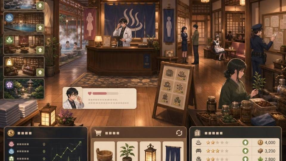 背德浴场 故事片段 详情图 1
