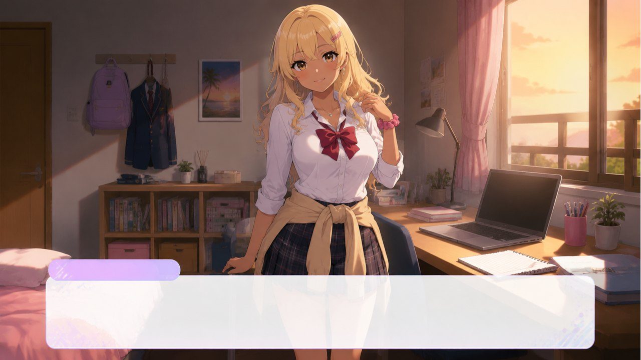 夏之音 实机画面 专题图 7