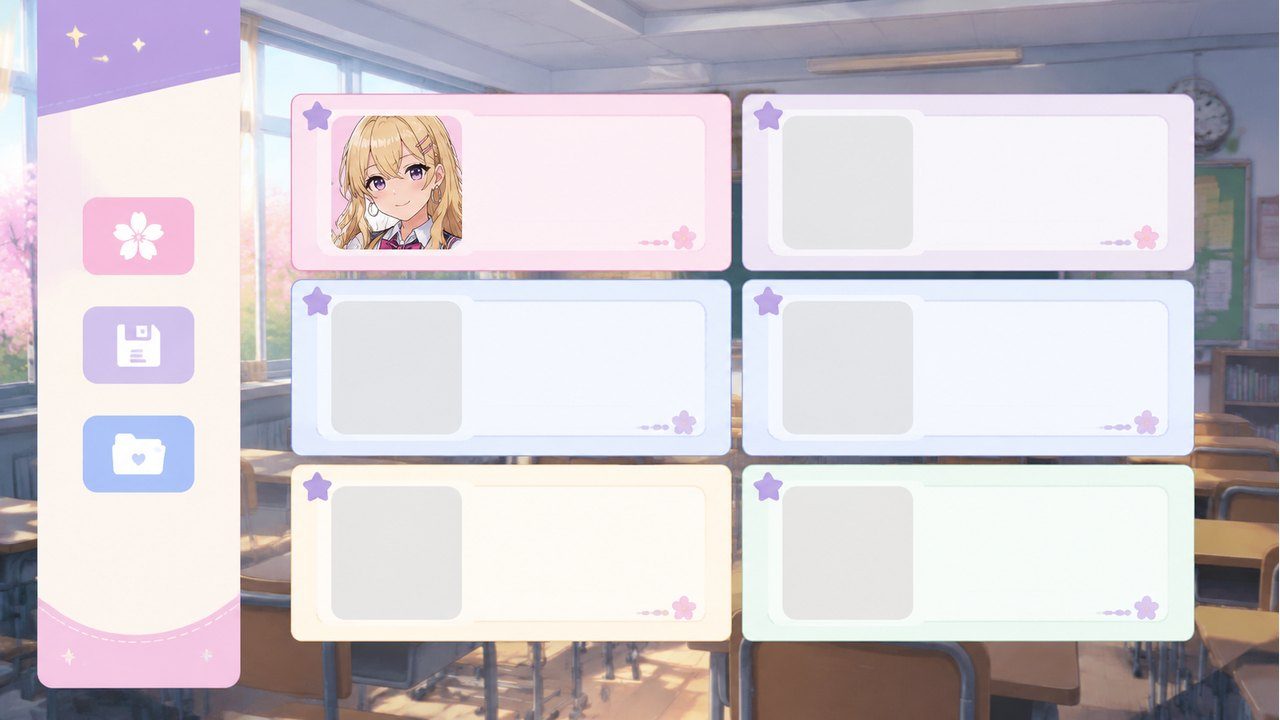 夏之音 校园恋爱 专题图 6