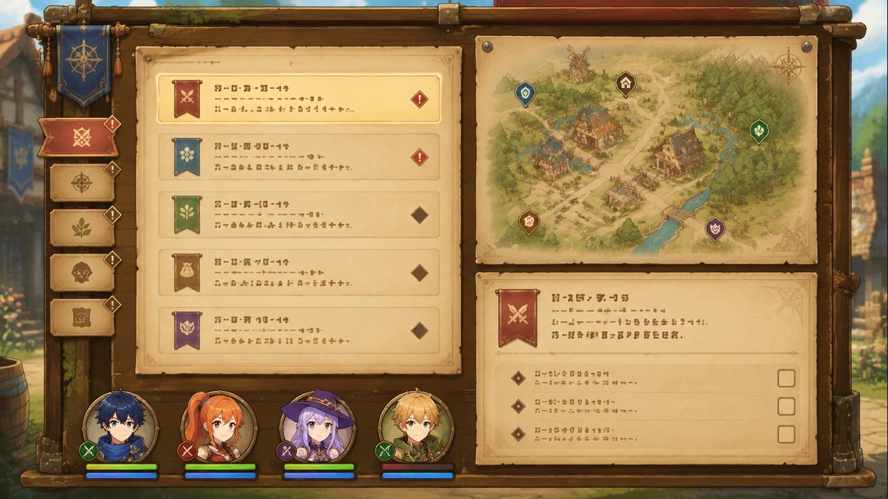 回忆 迷宫探索 玩法截图 8