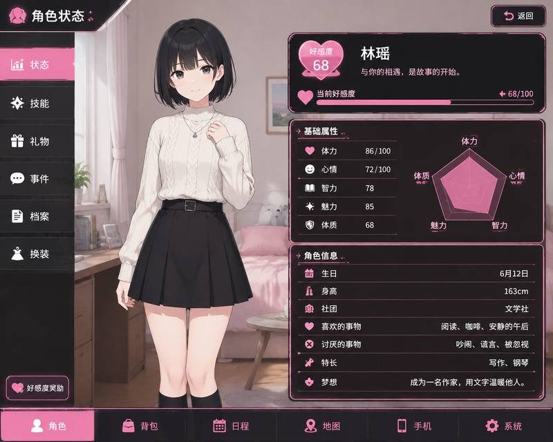 ROOM 章节事件 页面配图 2
