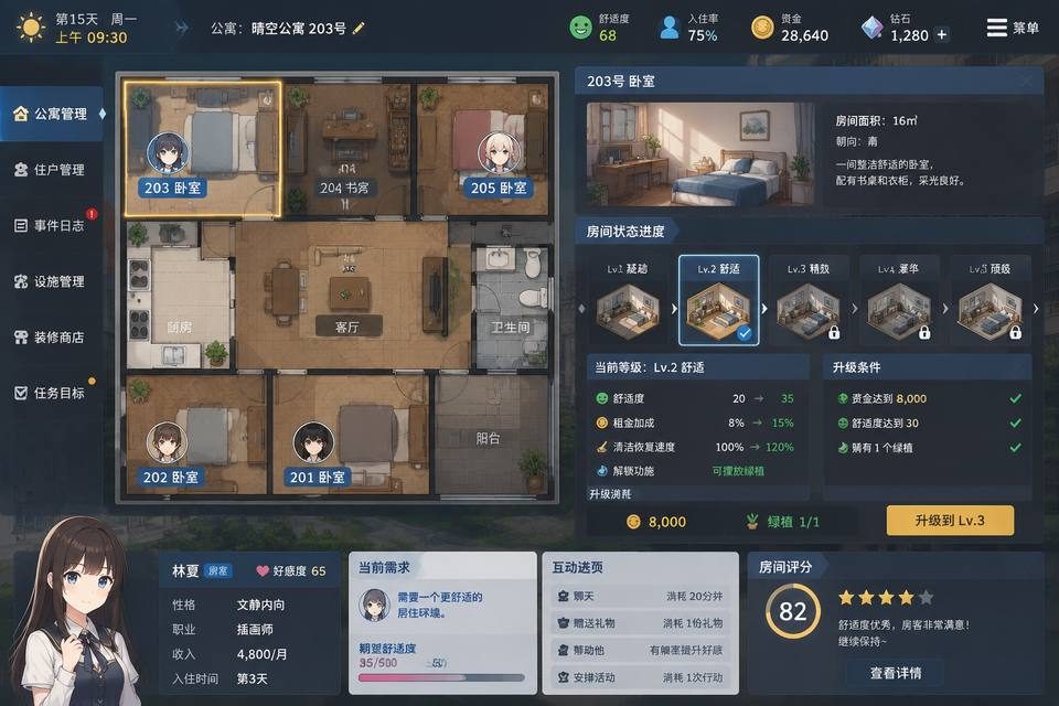 ROOM 攻略要点 专题图 4