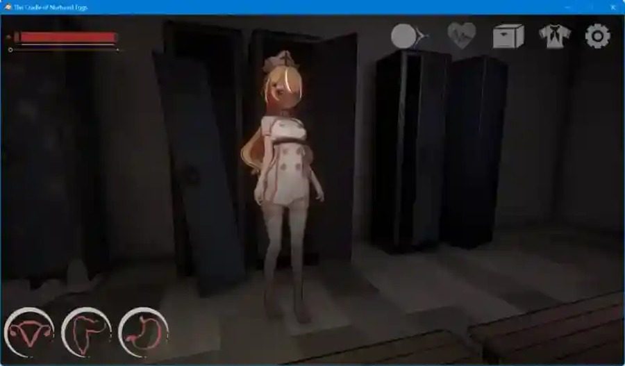 孕育希望的摇篮之卵版 实机画面 详情图 6