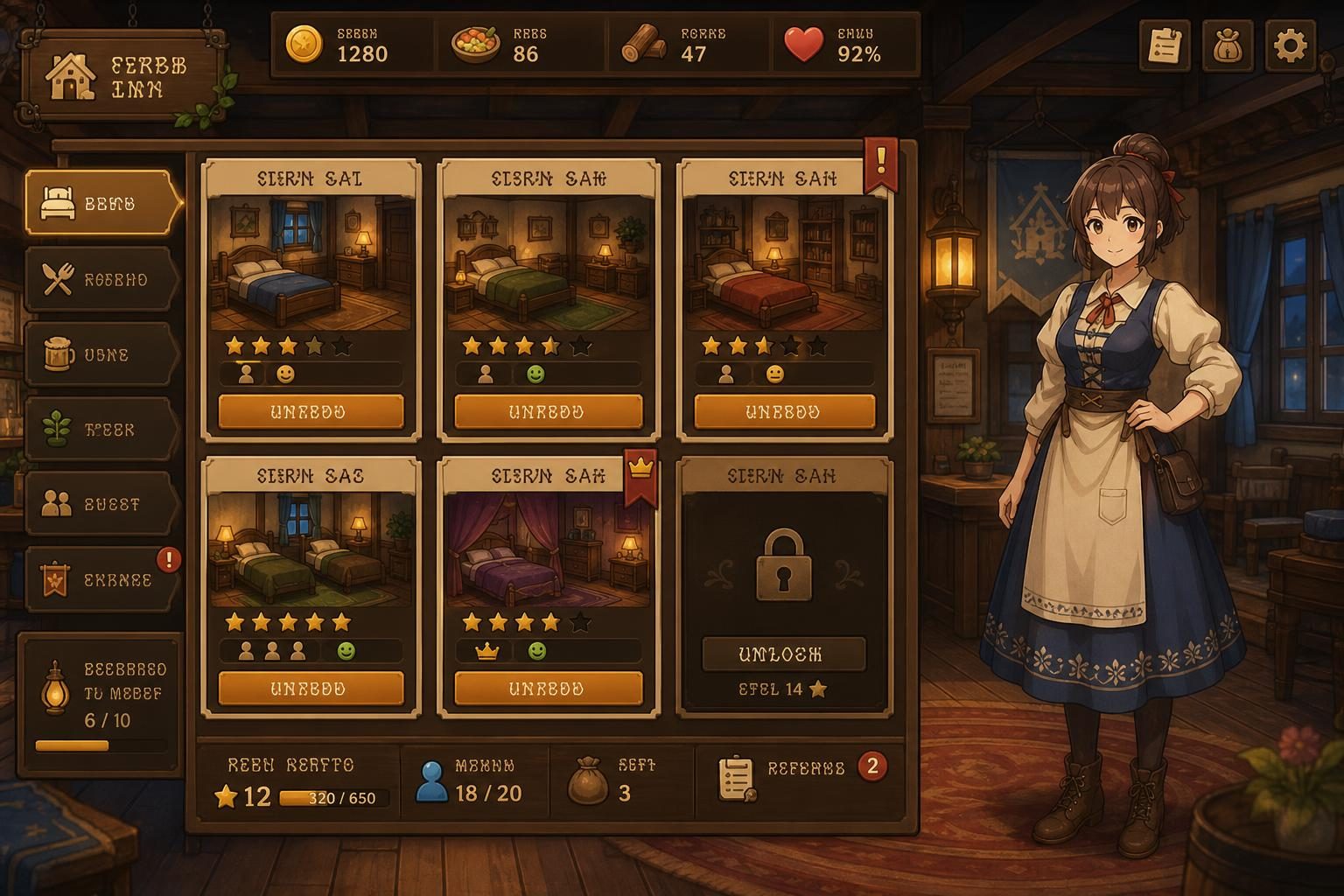转生居酒屋 章节事件 预览图 5