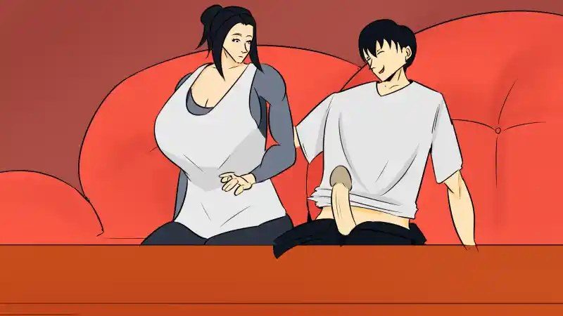 单亲妈妈 场景演出 专题图