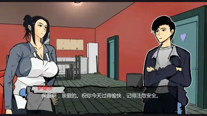 单亲妈妈 中文界面 实机截图 6