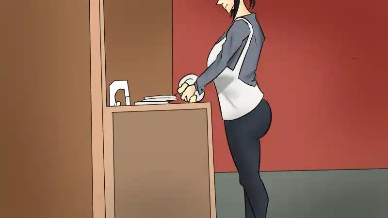 单亲妈妈 玩法展示 实机截图 4